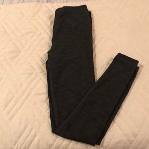 Manduka xs yoga leggings